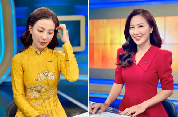Biên tập viên VTV Quỳnh Hoa xin lỗi về phát ngôn "vạ miệng"